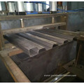 Truck carriage board roll forming machine